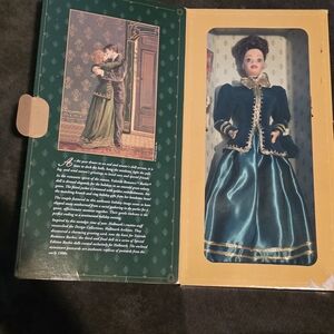 Barbie Hallmark Special Edition Yuletide Romance